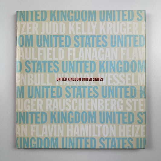 United Kingdom United States | Waddington Galleries exhibition catalogue, 2002