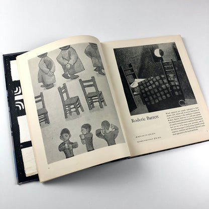 Motif 6 – journal of the visual arts | Spring 1961 | Hans Unger, edited by Ruari McLean