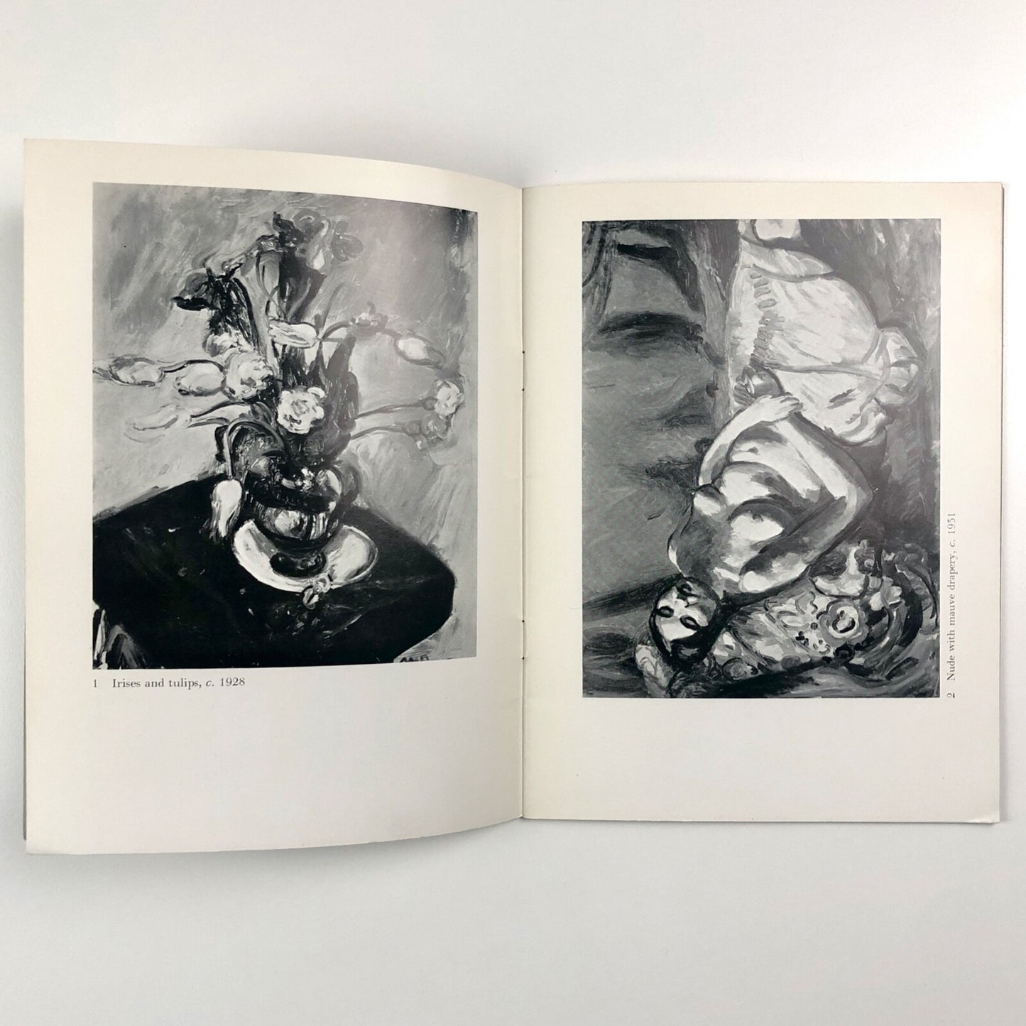 Homage to Matthew Smith | Arthur Tooth catalogue, Mayor Gallery 1960
