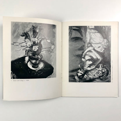 Homage to Matthew Smith | Arthur Tooth catalogue, Mayor Gallery 1960