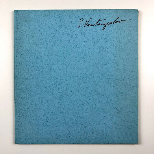 Georges Vantongerloo edited by Max Bill | Marlborough Fine Art, 1962