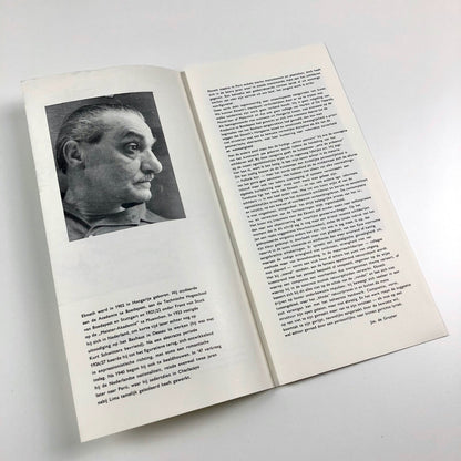 Ébneth | Stedelijk Museum Amsterdam catalogue | Cat. no. 307, 1962