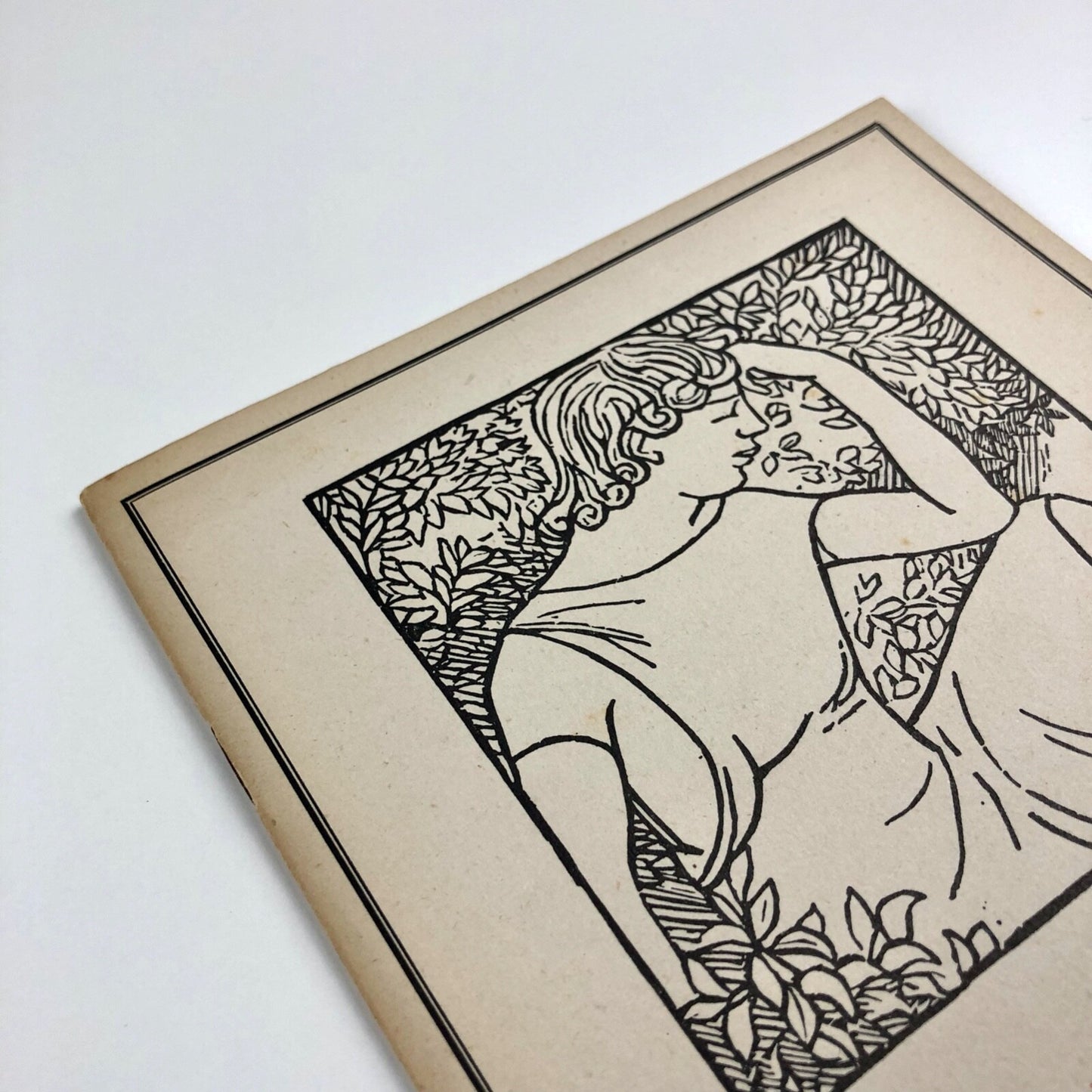 An exhibition of French Book Illustration 1985-1945 | Council for the Encouragement of Music and the Arts (CEMA), 1945