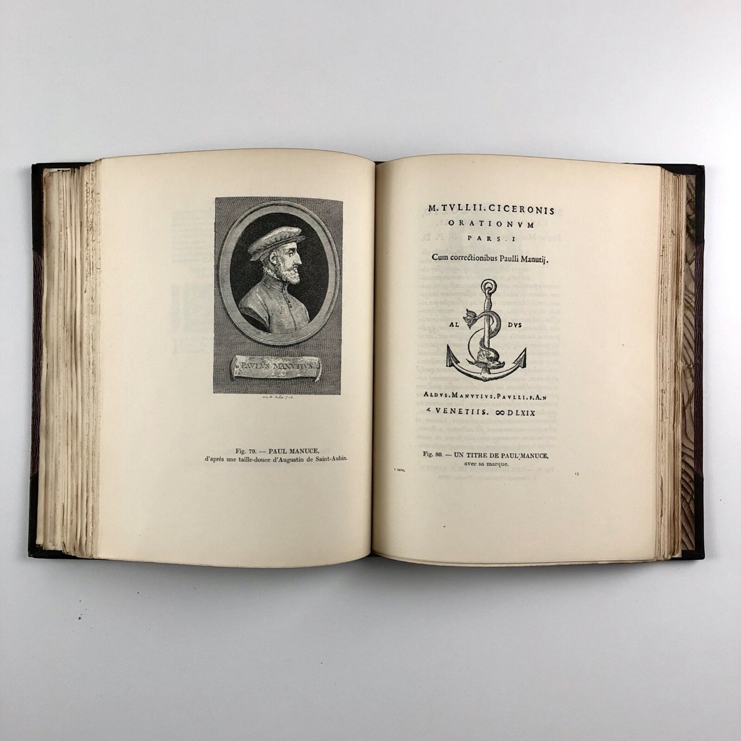 Histoire de l’Imprimerie par l’Image by Marius Audin 4 vols | I. La technique, II. La Lettre D'Imprimerie, III. Esthétique du Livre; IV. Bibelots ou Bilboquets | Henry Jonquières, Paris 1928-29