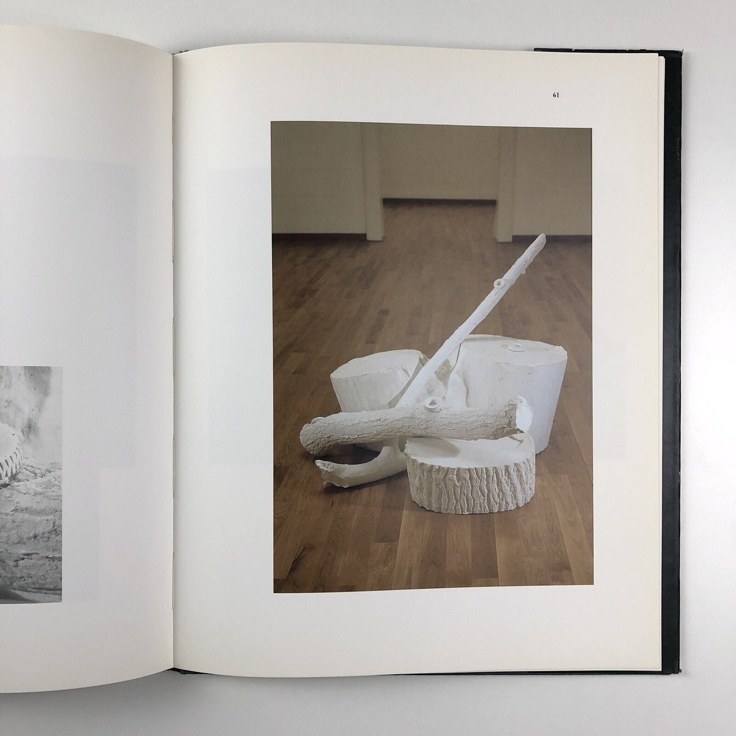 Tony Cragg. XLIII Biennale di Venezia | The British Council 1988 catalogue & guide