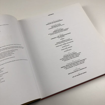 Kandinsky, Marc & Der Blaue Reiter | Hatje Cantz, Berlin, 2016 English edition