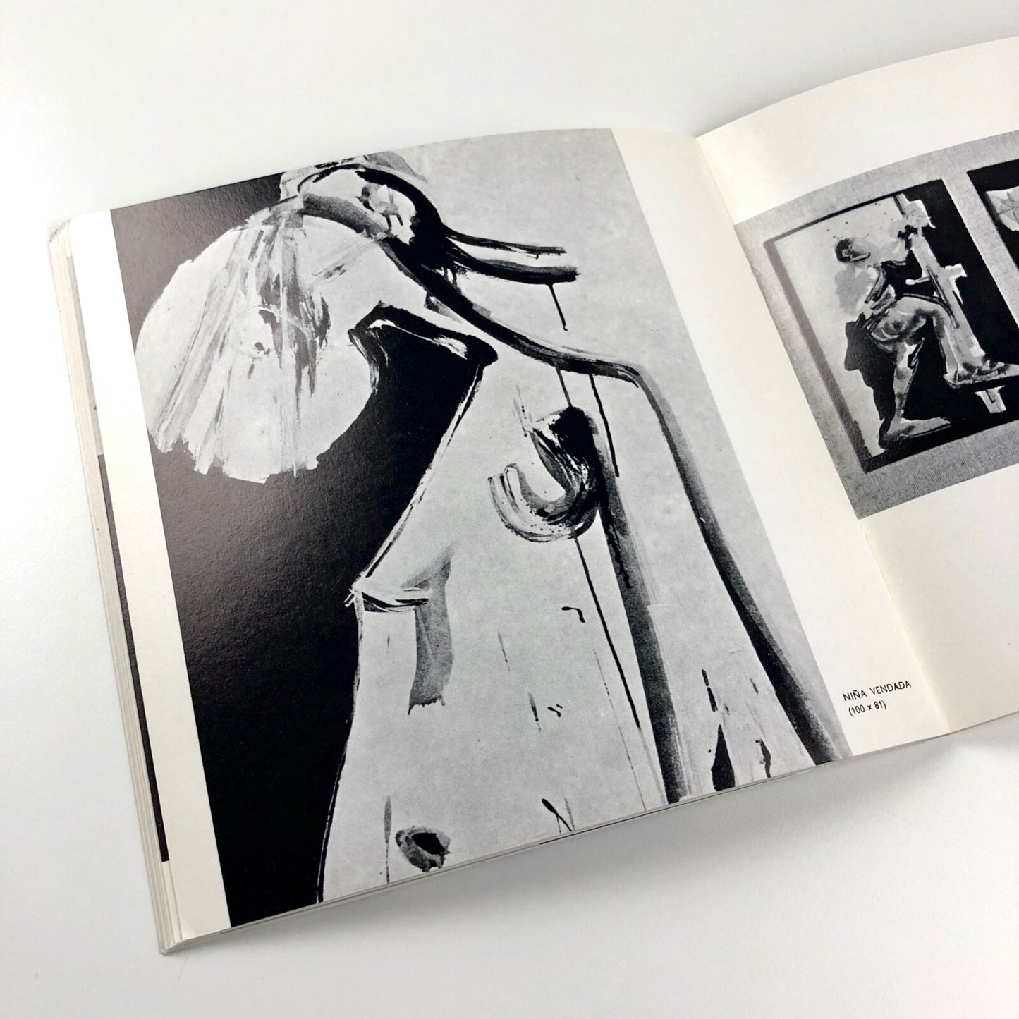 [Ramón] De Vargas | Galeria Valera Bilbao Exhibition catalogue, 1974