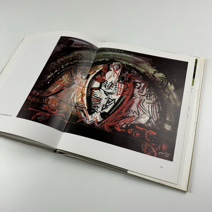 Piper's Places. John Piper in England & Wales by Richard Ingrams 1983 signed John Piper