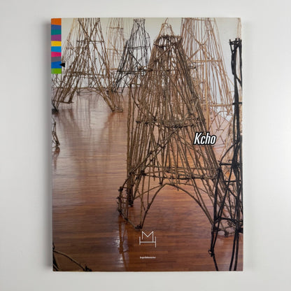 Kcho. La Jungla | GAM Torino, 2002