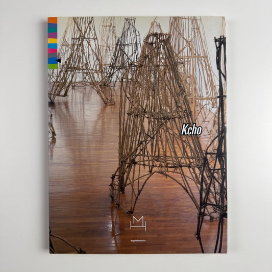 Kcho. La Jungla | GAM Torino, 2002