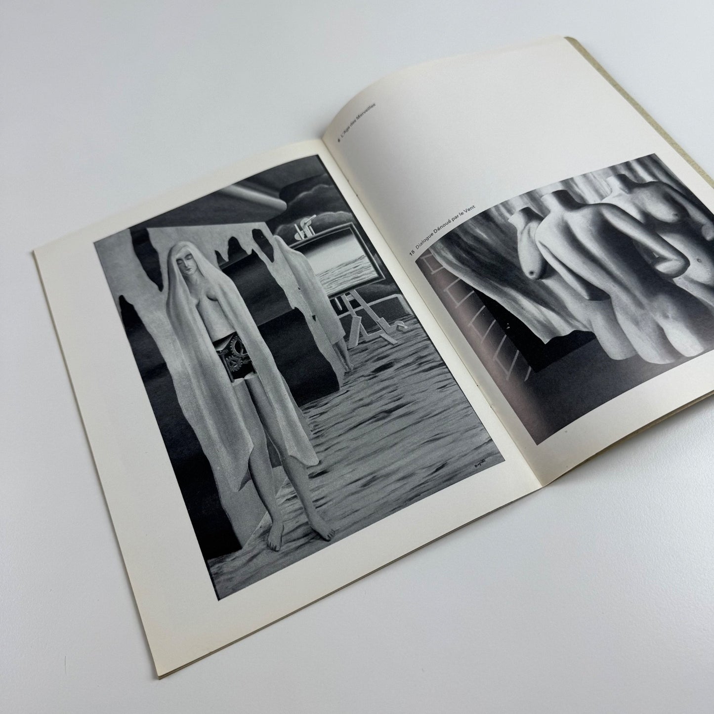 René Magritte | Zwemmer Gallery, London July 1966
