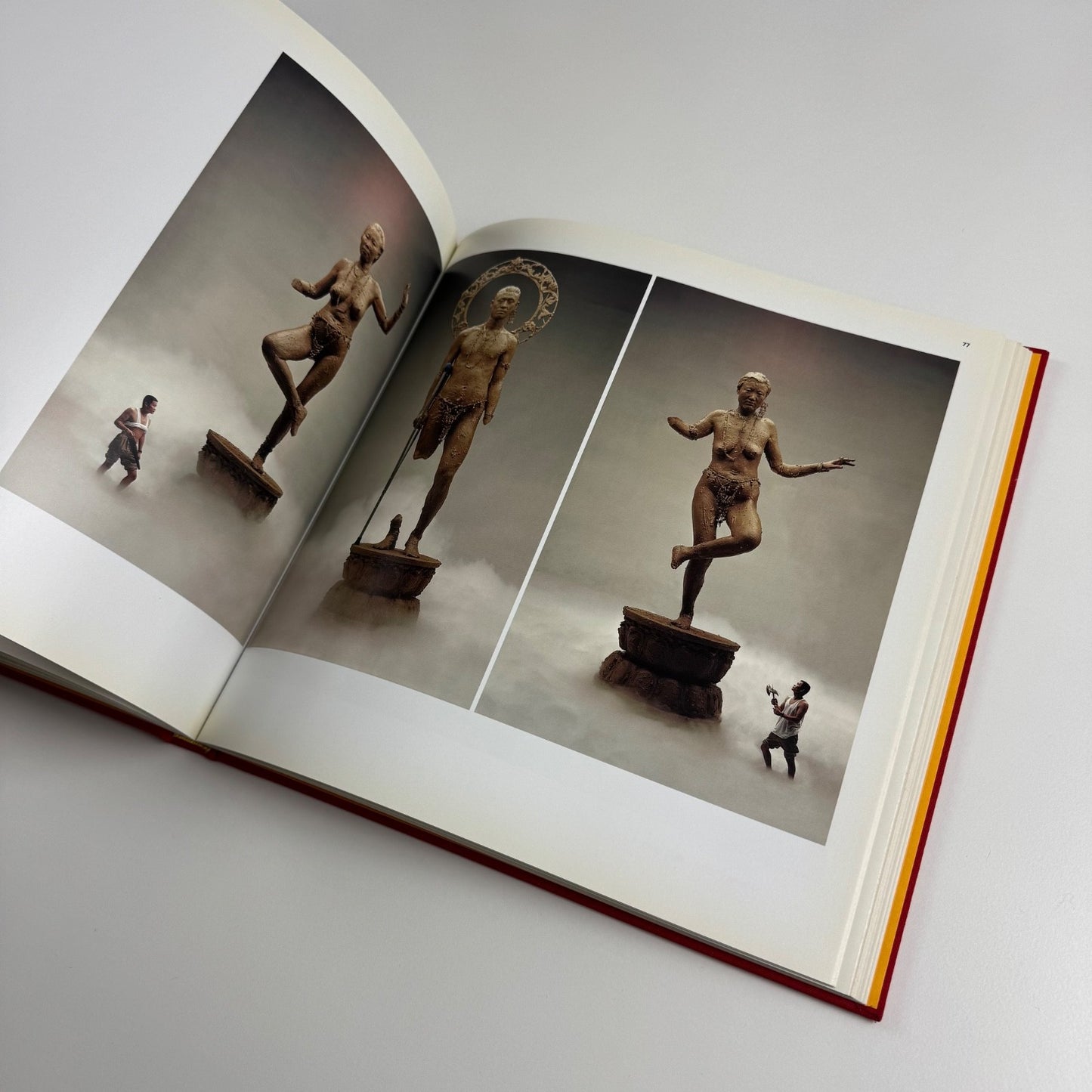 Wang Quingsong | Albion, London, 2006