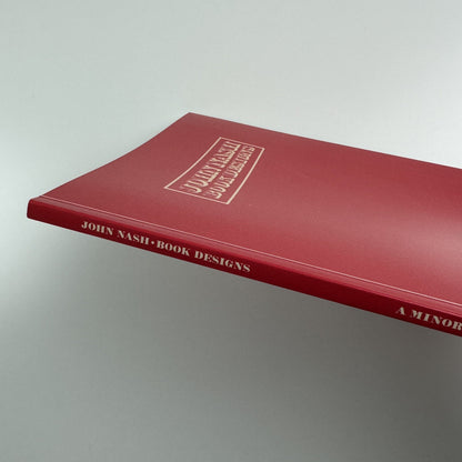 John Nash – Book Designs | By Clare Colvin | Minories Touring exhibition, 1986