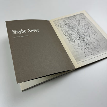Matthew Monahan – Five years ten years maybe never | MOCA Los Angeles Focus, exhibition catalogue 2007