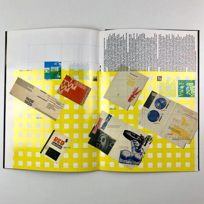 Octavo magazine: The New Synthesis | Journal of Typography – 90.7 | Eight Five Zero, 1990 edition of 3000 copies