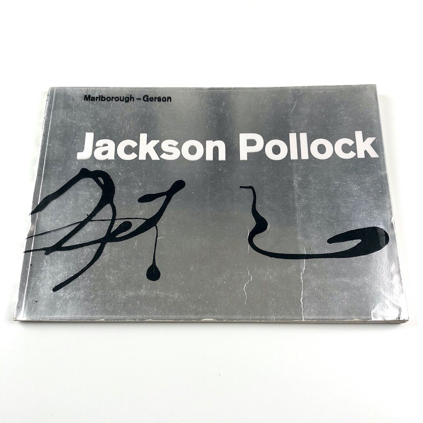 Jackson Pollock | Marlborough-Gerson exhibition catalogue | New York, 1964
