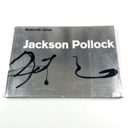 Jackson Pollock | Marlborough-Gerson exhibition catalogue | New York, 1964