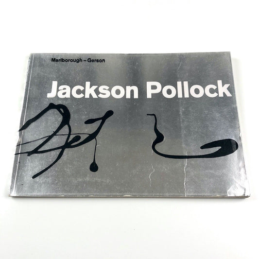Jackson Pollock | Marlborough-Gerson exhibition catalogue | New York, 1964