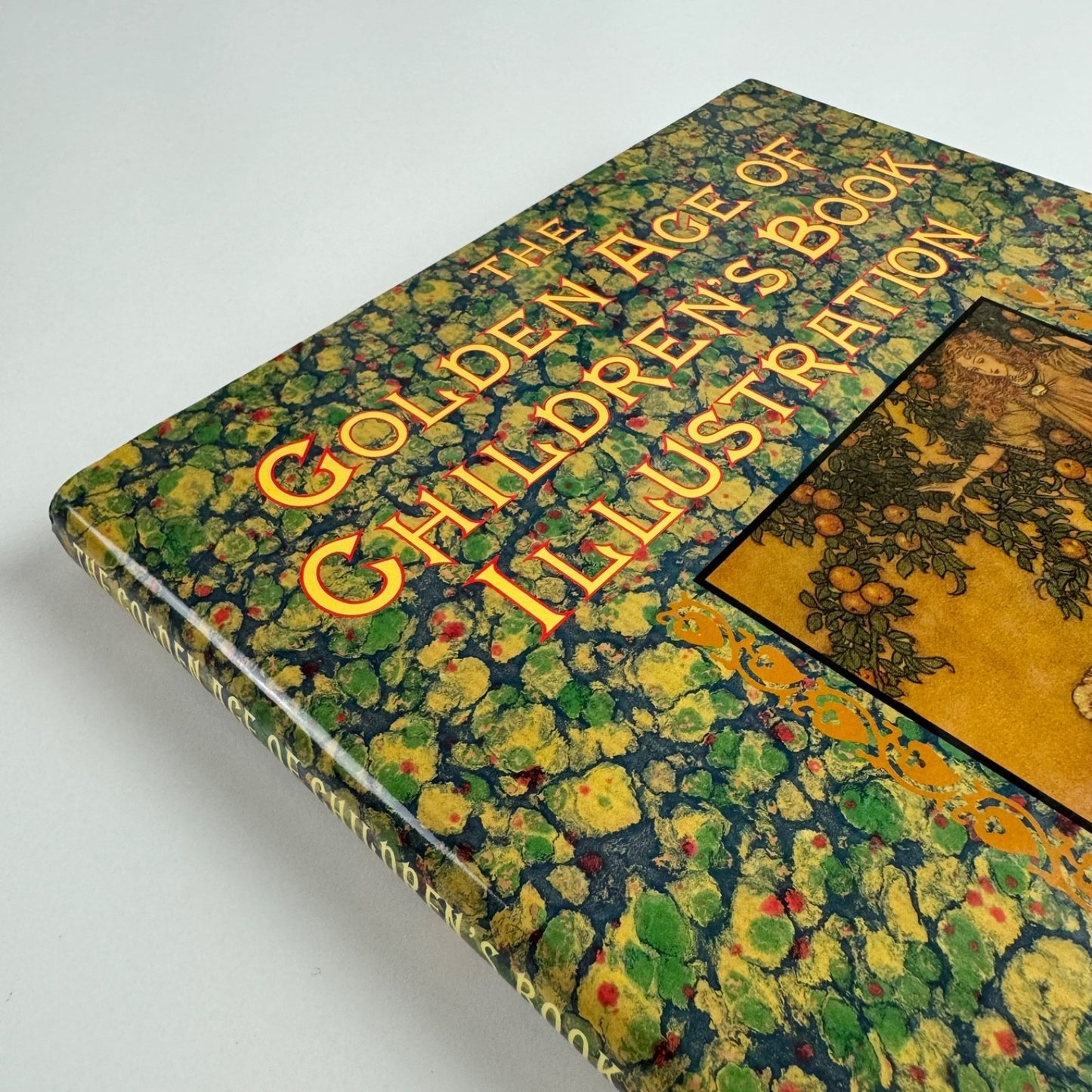 The Golden Age of Children’s Book Illustration by Richard Dalby Michael O'Mara Books, 1991