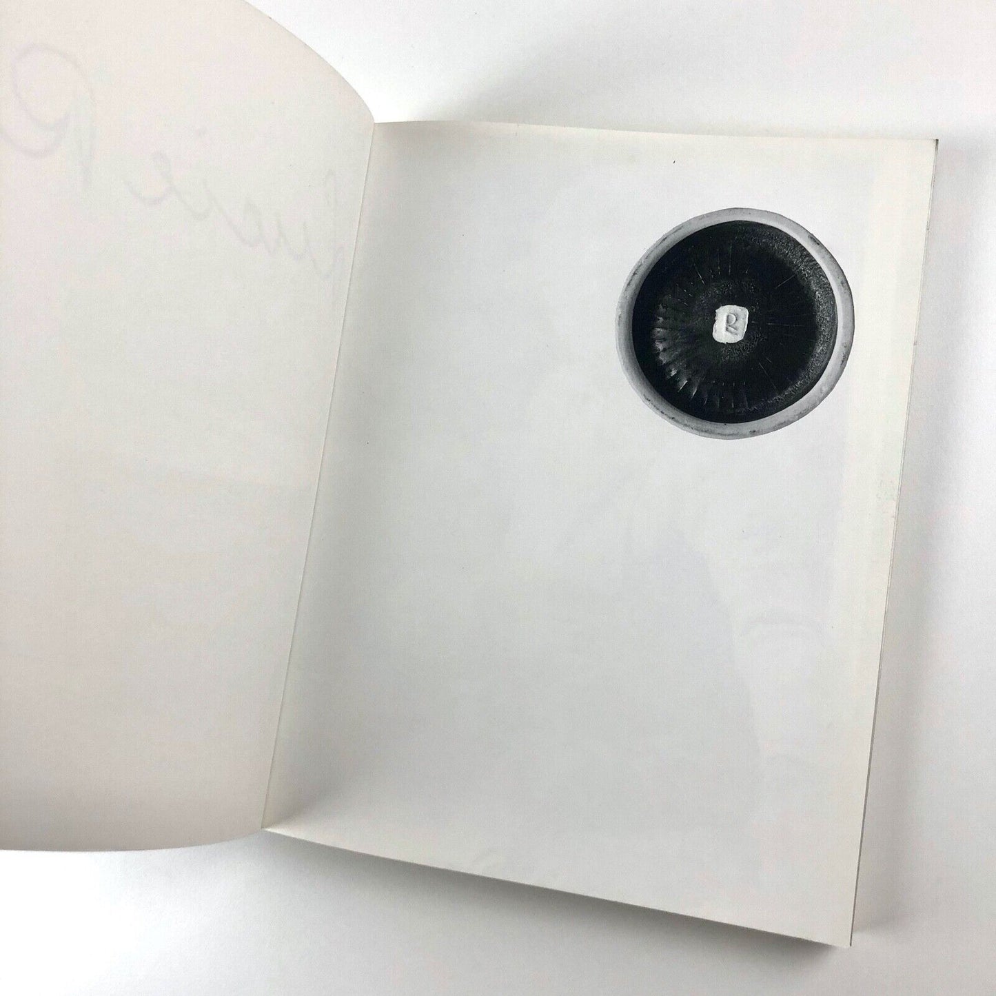 Lucie Rie by Tony Birks | Marston House Press | 1994 revised softback edition
