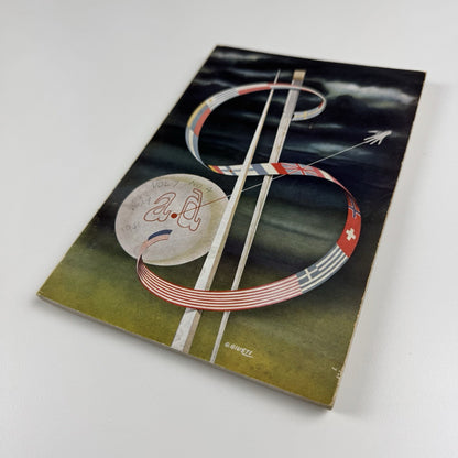 A-D An Intimate Journal for Art Directors | April-May 1941 Vol 7, 4 George Giusti