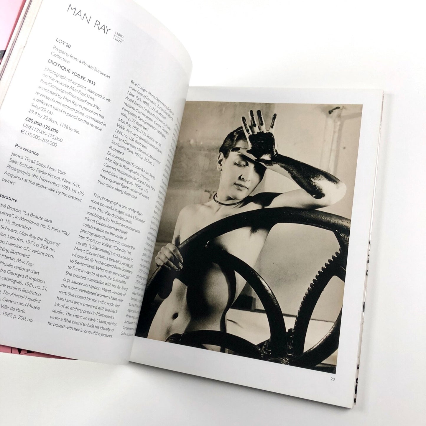 Surrealism: Dreams and Imagery | Sotheby's catalogue, December 2000