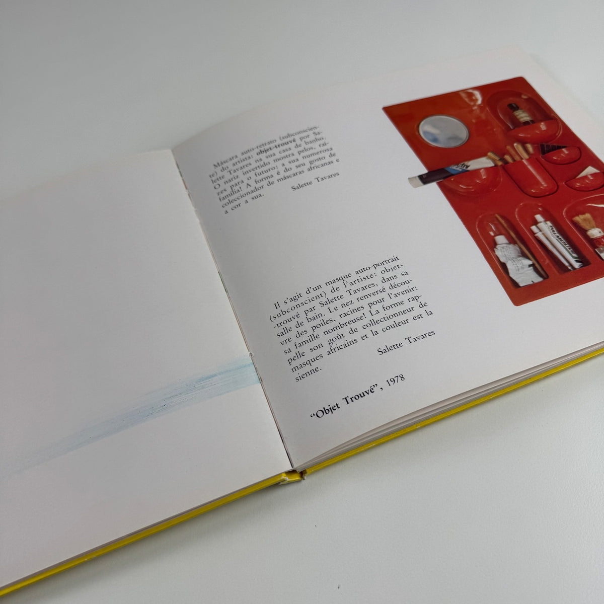 José de Guimarães. Esculturas e Pinturas | Marie & Volker Huber, 1985