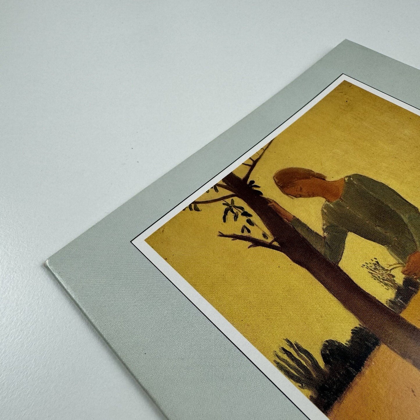 Exhibition leaflet – The Summers Family [Nora and Gerald] | Sally Hunter Fine Art, 1995