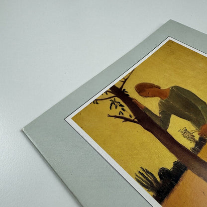 Exhibition leaflet – The Summers Family [Nora and Gerald] | Sally Hunter Fine Art, 1995