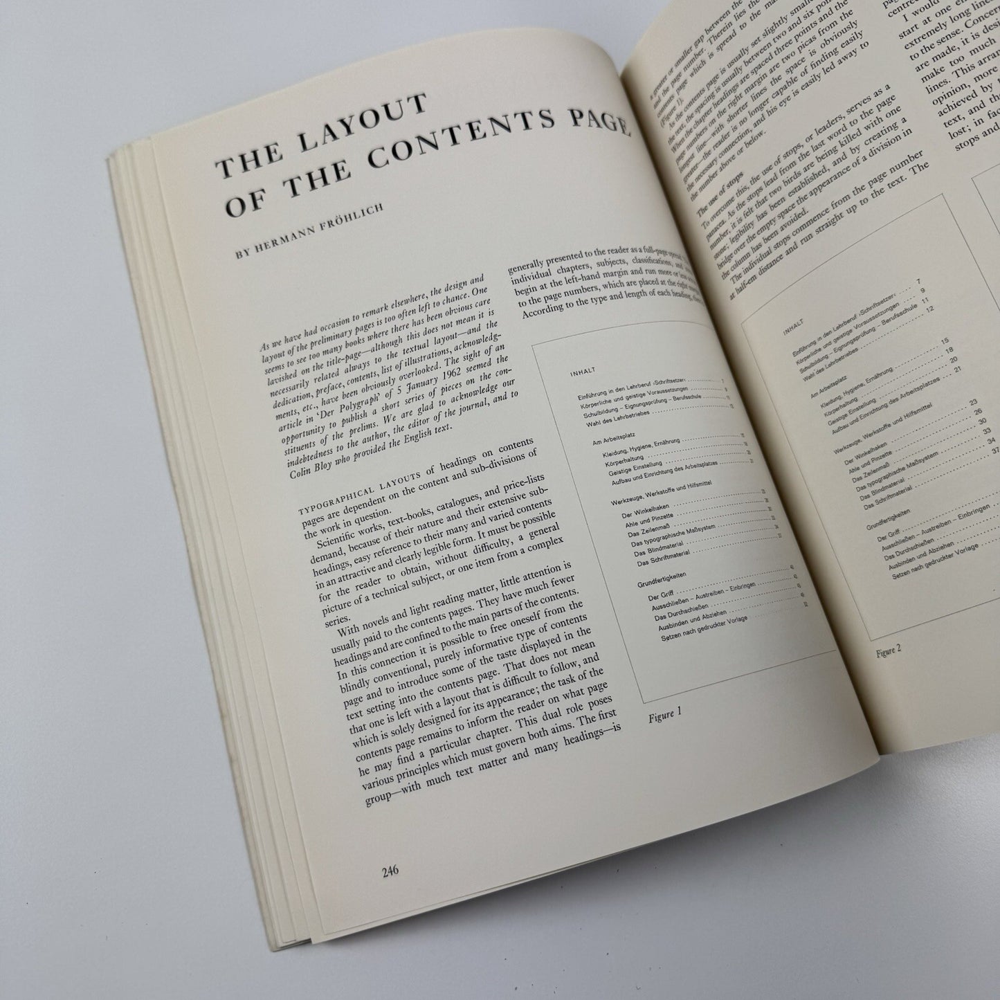 Book Design and Production Vol 5 No 4 1962 | Edited by Arthur J. Heighway