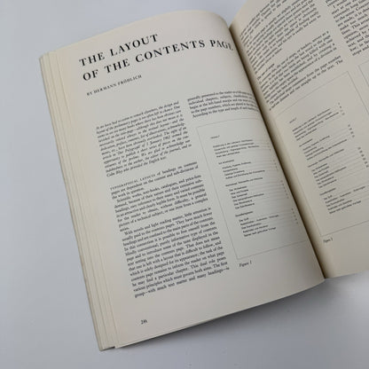 Book Design and Production Vol 5 No 4 1962 | Edited by Arthur J. Heighway