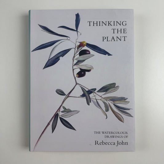 Thinking the Plant. The watercolour drawings of Rebecca John | Pimpernel Press, 2020