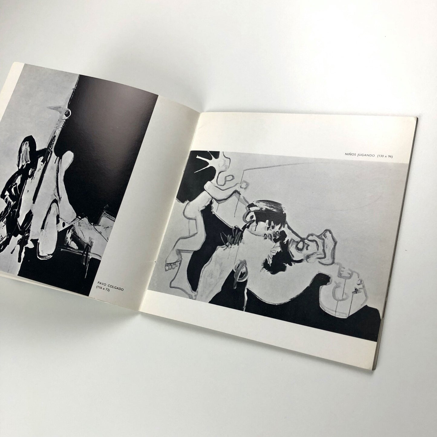 [Ramón] De Vargas | Galeria Valera Bilbao Exhibition catalogue, 1974