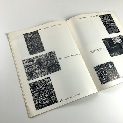 J. Torres-Garcia | Sidney Janis, Gimpel Fils, Gimpel & Hanover catalogue booklet, 1977-78