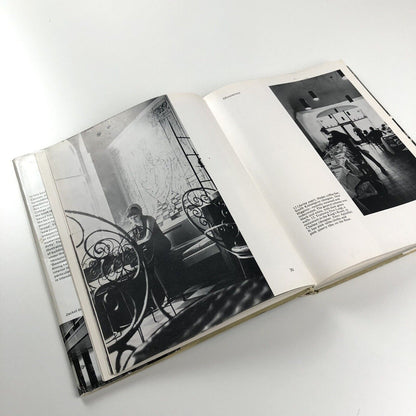 Inscape. The design of interiors edited by Hugh Casson | Architectural Press, 1968