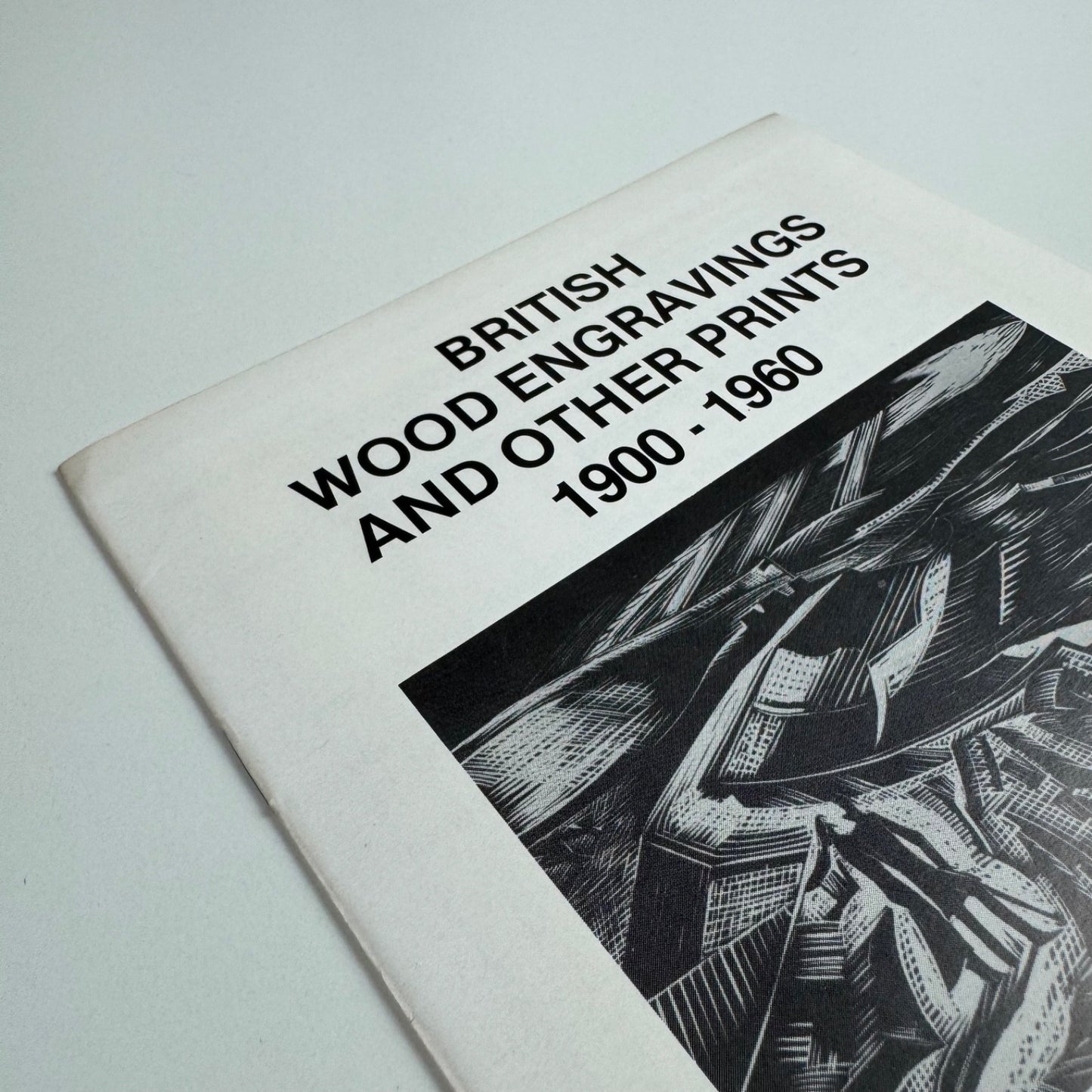 British Wood engravings and other prints 1900-1960 | Blond Fine Art 1980
