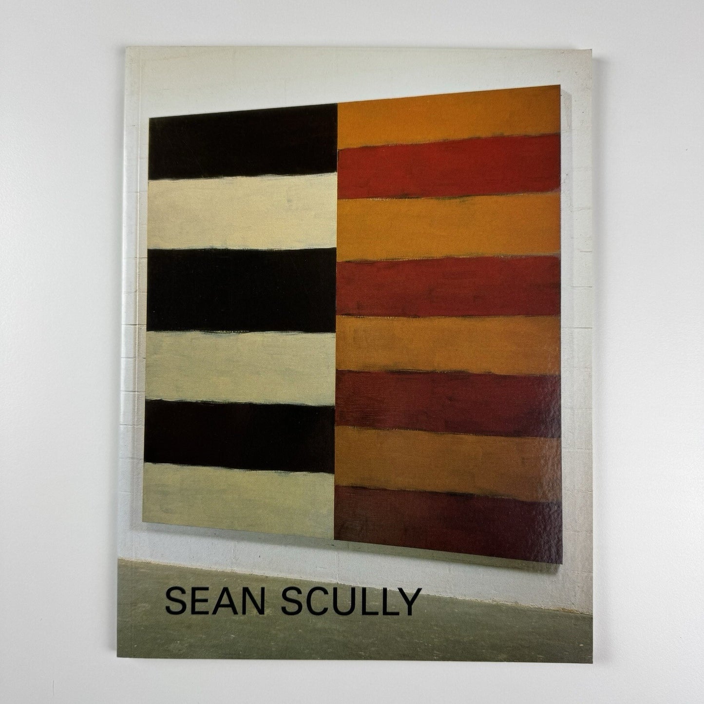 Sean Scully | South London Gallery exhibition catalogue, 1999