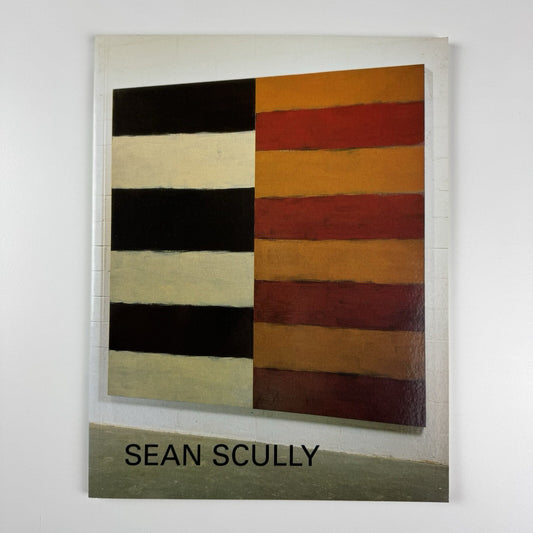 Sean Scully | South London Gallery exhibition catalogue, 1999