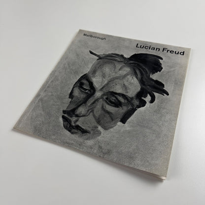 Lucian Freud Recent Work | Marlborough Fine Art Oct 1963 design by Gordon House