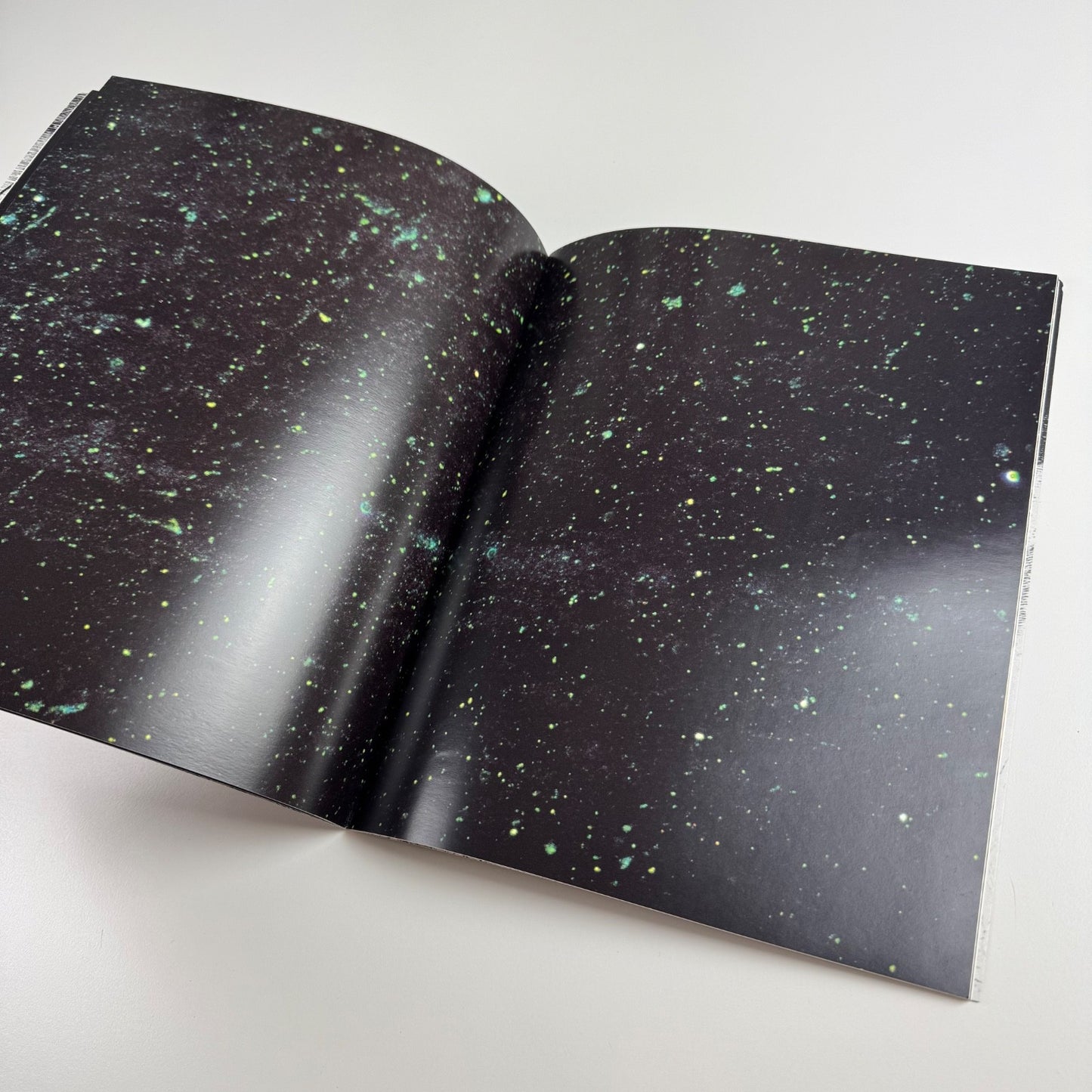 Cornelia Parker. A meteorite lands… Ikon Gallery, Birmingham, 2000