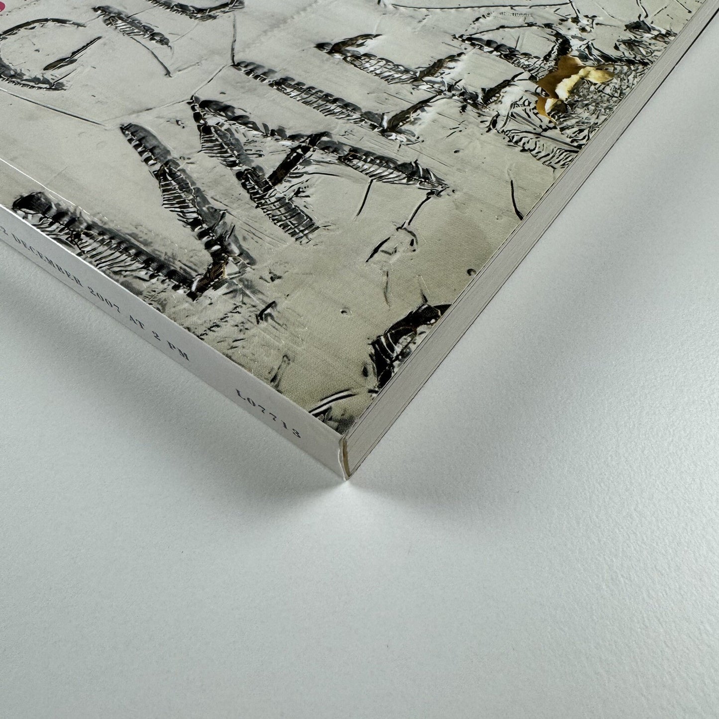 Contemporary Art | Sotheby's London catalogue, 12 December 2007 | Ref LO7713