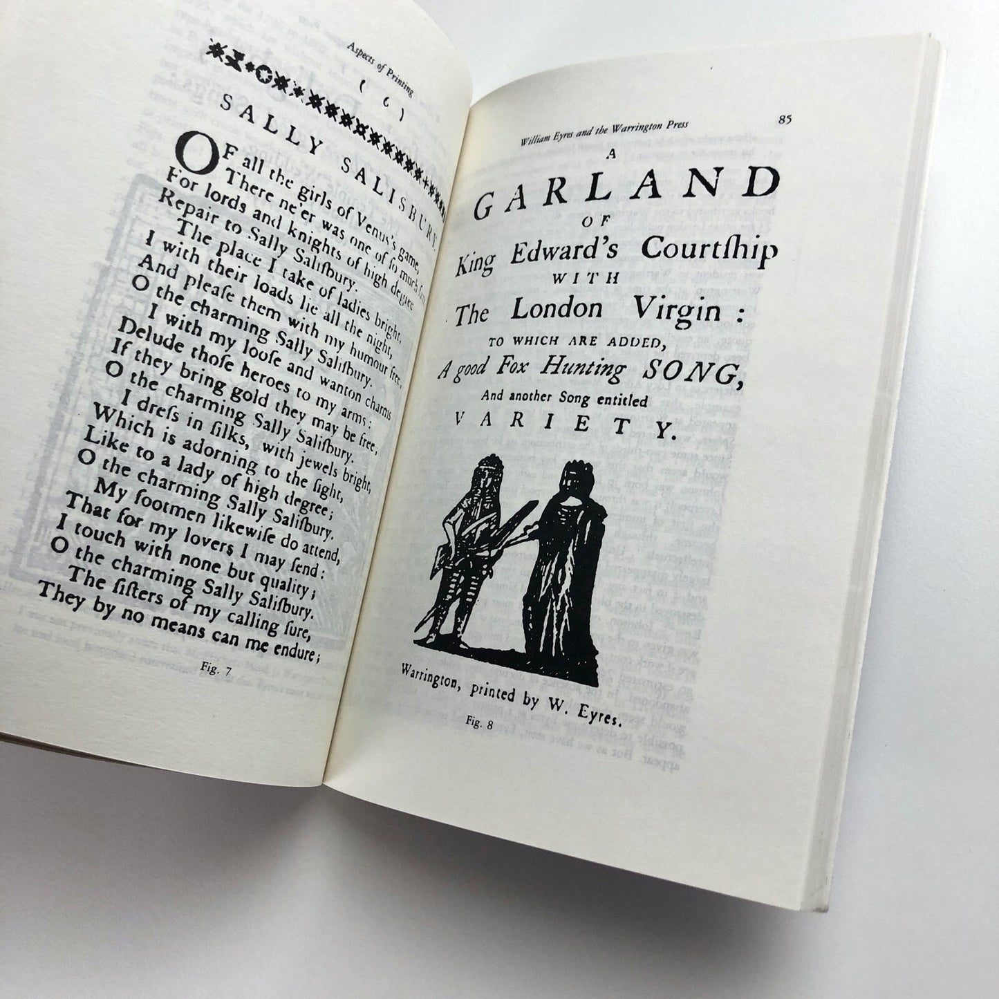 Aspects of Printing From 1600 | Robin Myers and Michael Harris | Publishing Pathways, 1987