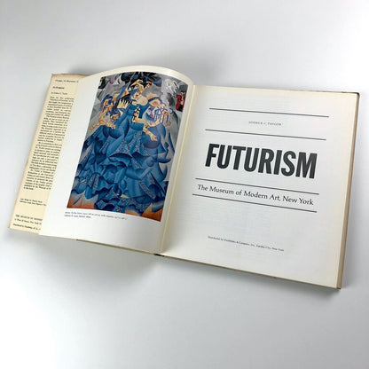 Futurism: The Museum of Modern Art, New York | Joshua C. Taylor, 1961