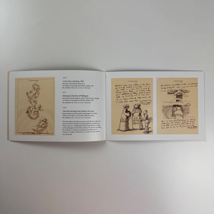 William Orpen Intimate Sketches | Moore-Gwyn Fine Art | Art Antiques London 2015
