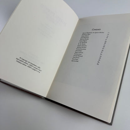 John Piper on his 80th birthday The Stourton Press 1983 limited edition of 900