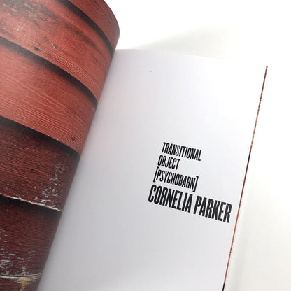 Transitional Object [Psychobarn] Cornelia Parker | Royal Academy of Arts, 2018