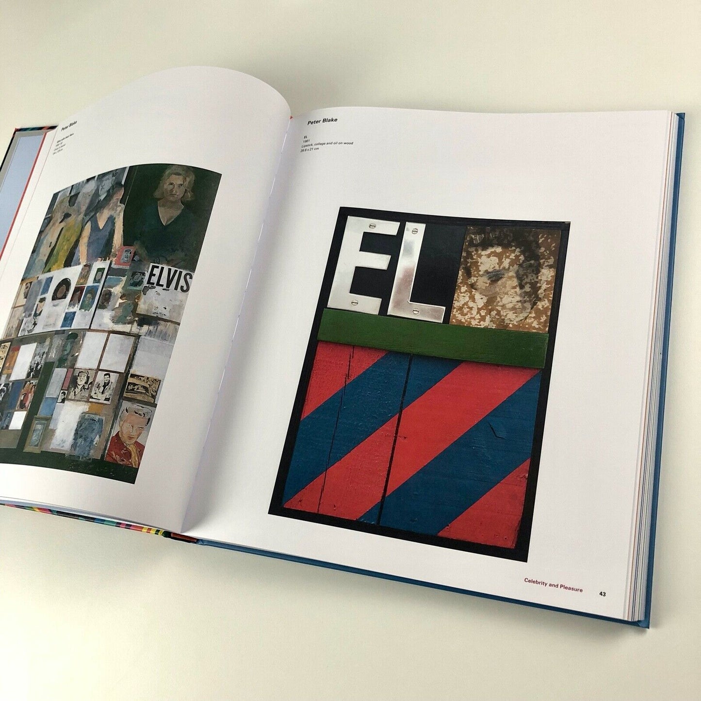 Pop! Art in a Changing Britain | C. Milburn & L. Weller | Pallant House Gallery, 2018