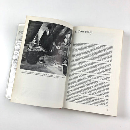 Magazine Design by Ruari McLean | Oxford University Press | 1969