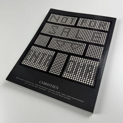 Modern & Contemporary Arab, Iranian & Turkish Art – Part II | Christie's Dubai catalogue, 2013