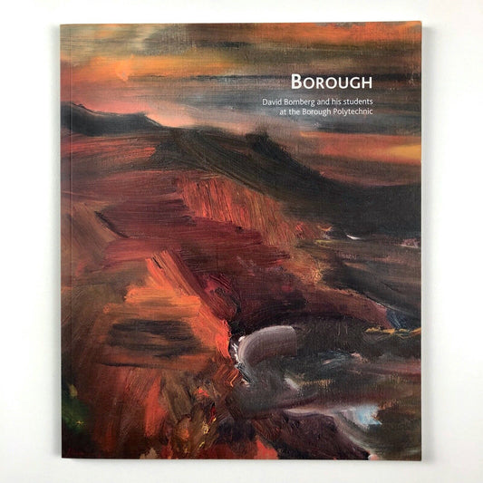 David Bomberg and his students at the Borough Polytechnic | Waterhouse & Dodd 2015